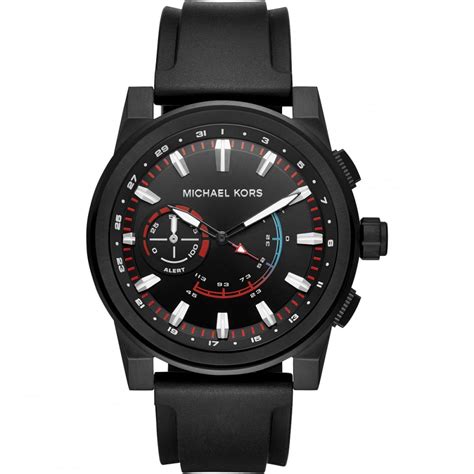 michael kors hybrid smartwatch men's|Michael Kors smart watch clearance.